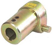 B2713 PTO Adaptor Round Bore QR